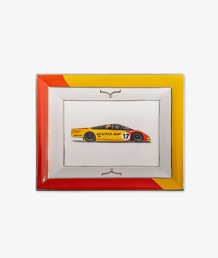Pocket Emptier Sport Car Yellow