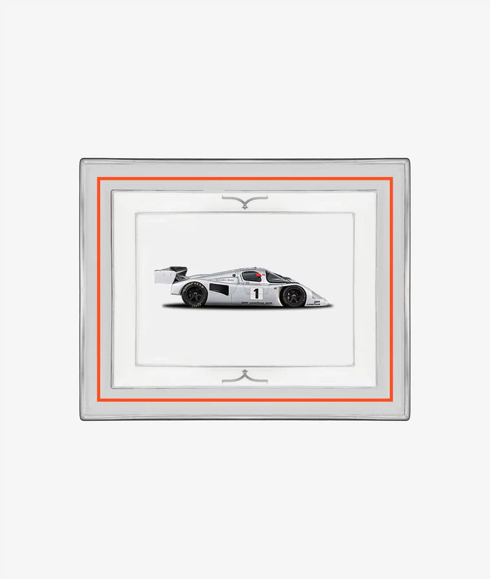 Pocket Emptier Mercedes-Benz C 291 Silver