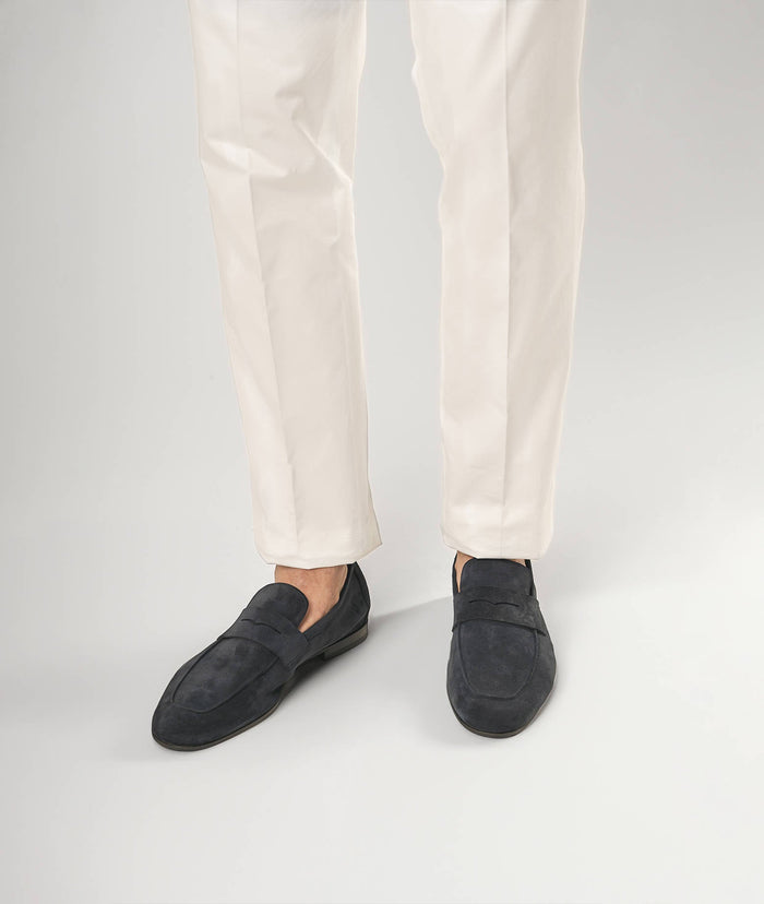 Calfskin Loafers Alexander Brown Loafer