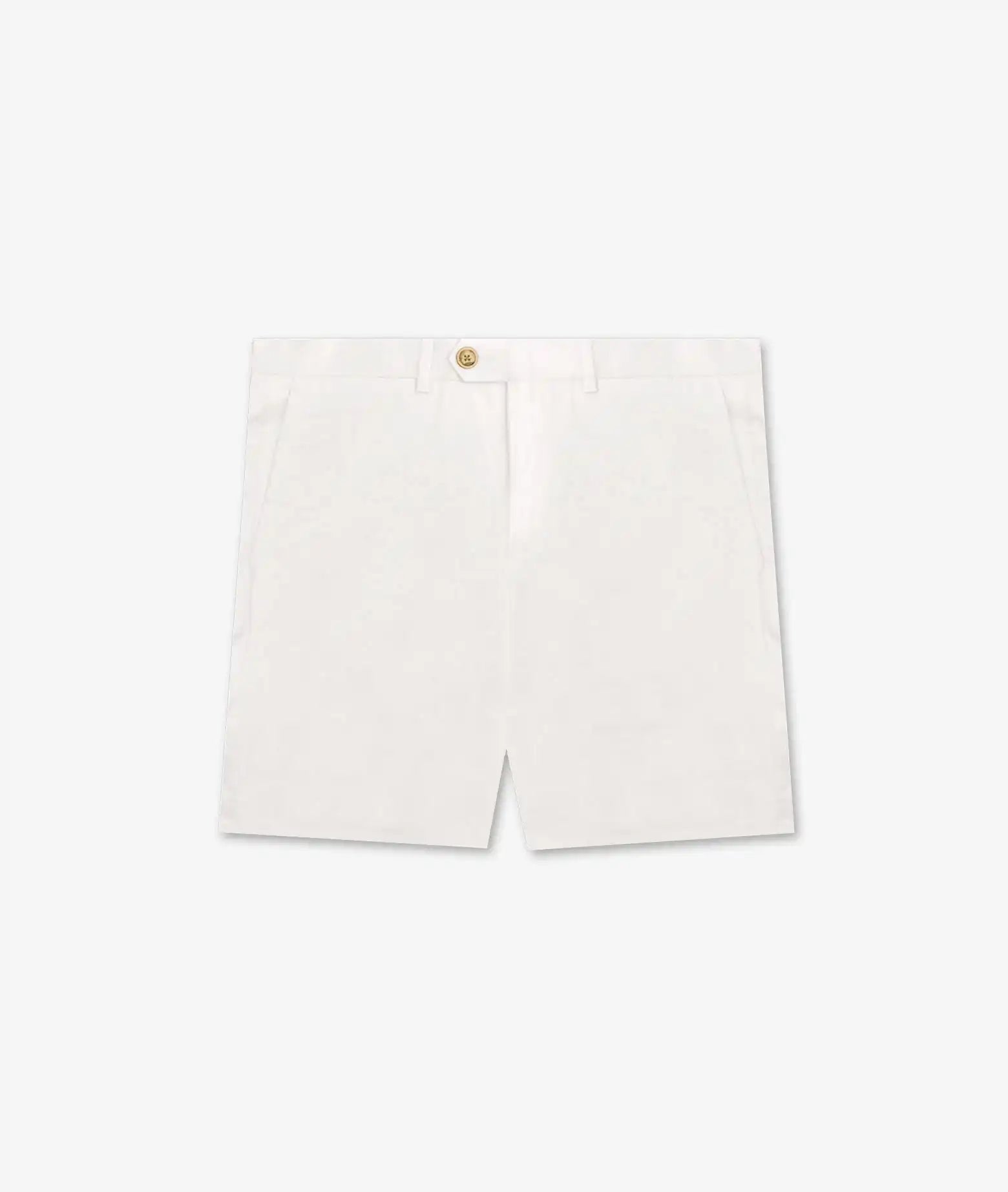 Cotton Shorts Amalfi White