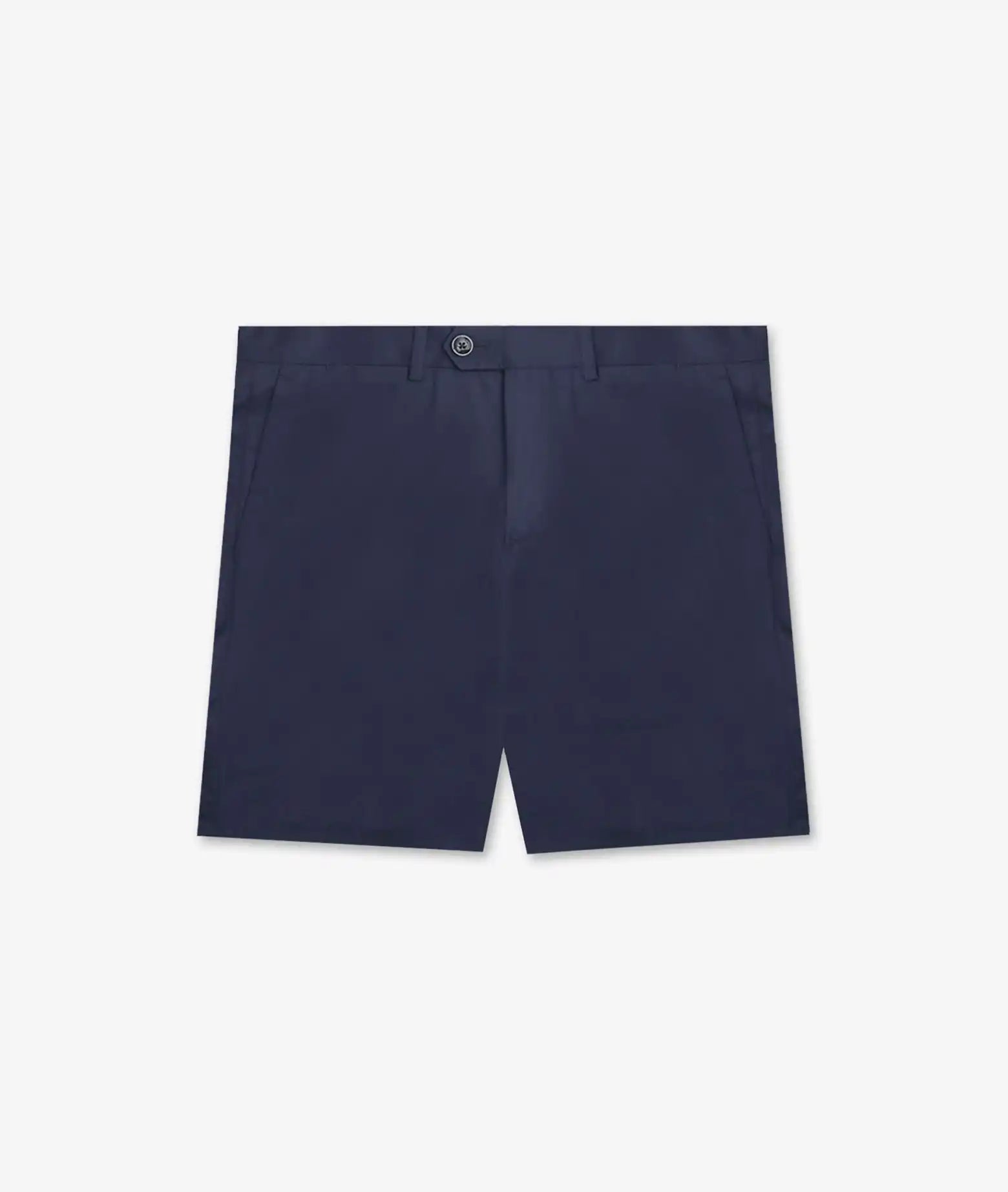 Cotton Shorts Amalfi White