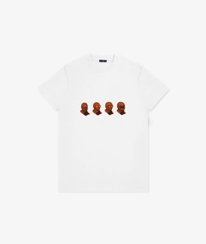 Sprint T-Shirt White Knitwear