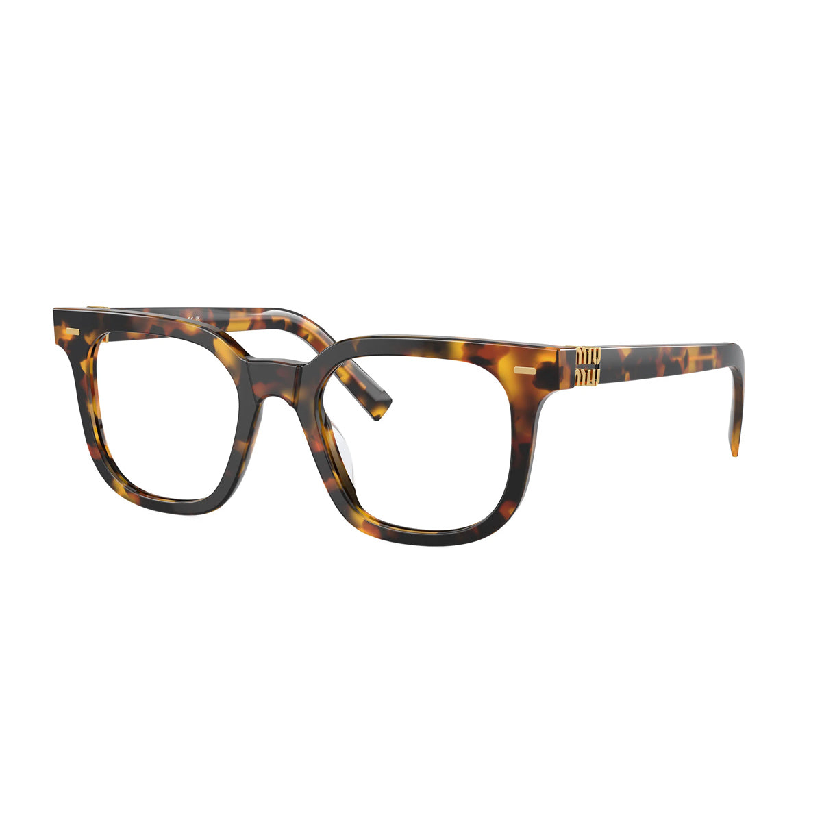 0MU 06XV VAU1O1 Havana Marrone Acetate Occhiali Vista