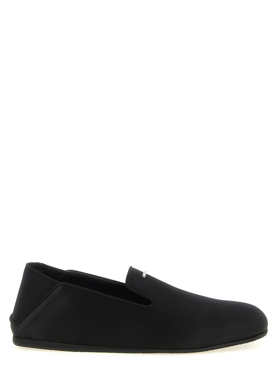 Giuseppe Zanotti Rupert Loafer — Black