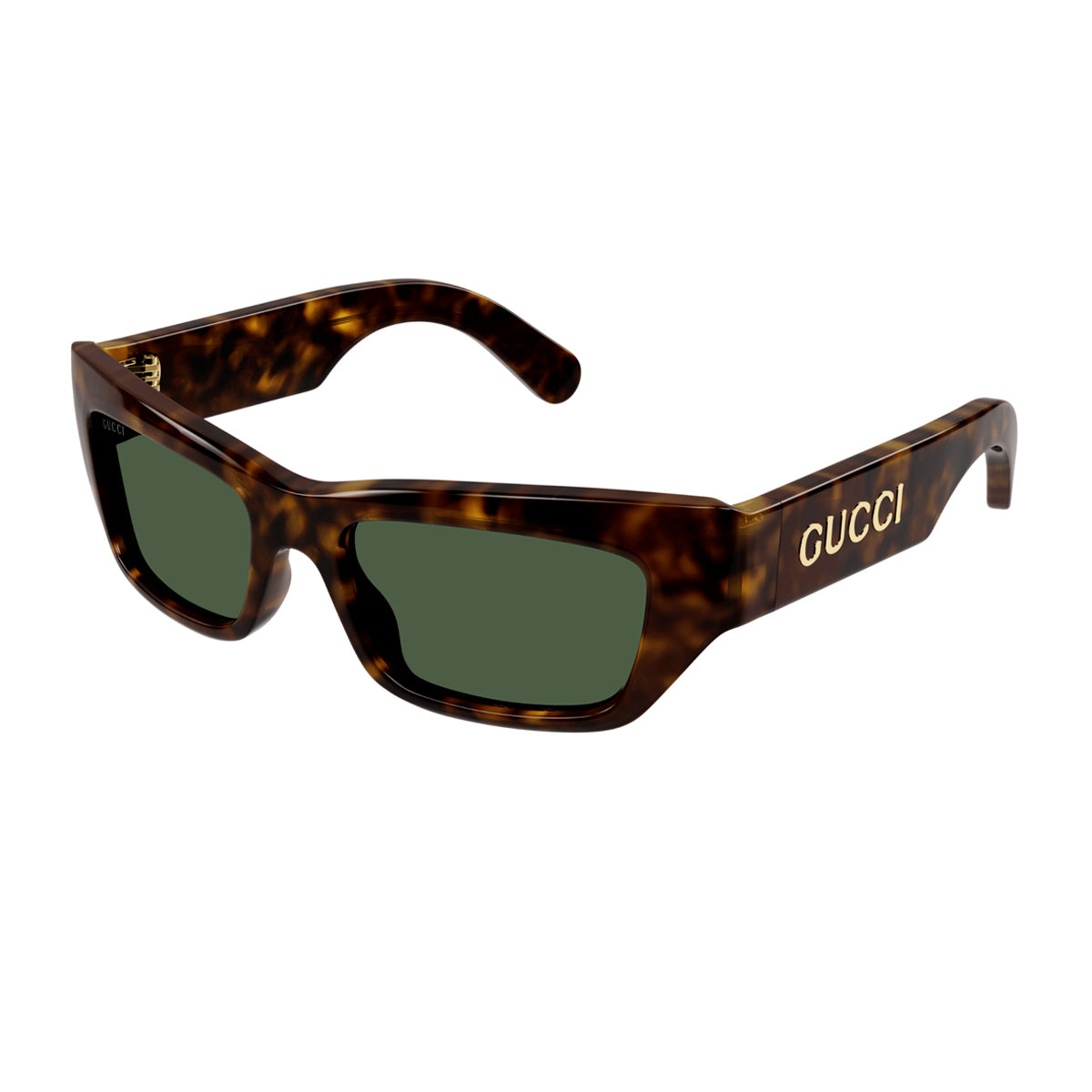 GG1296S Marrone Celluloid Occhiali Sole