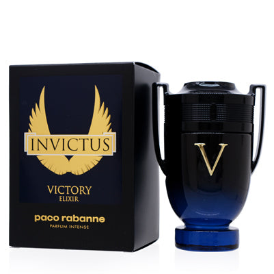 Paco Rabanne Invictus Victory Elixir Parfum Spray 3.4 Oz One Color Perfumes