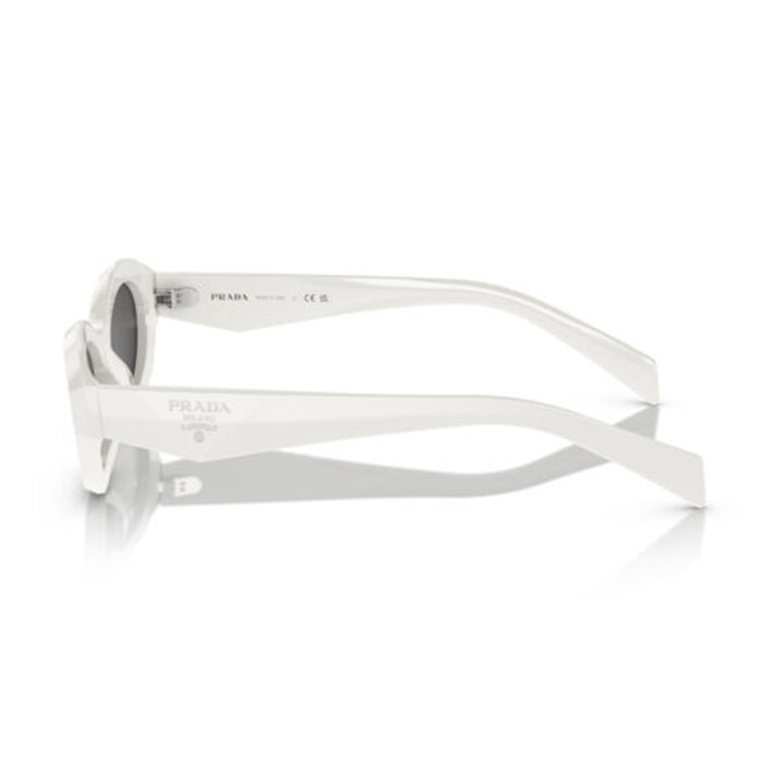 PR26ZS 17K08Z Bianco Acetate Occhiali Sole