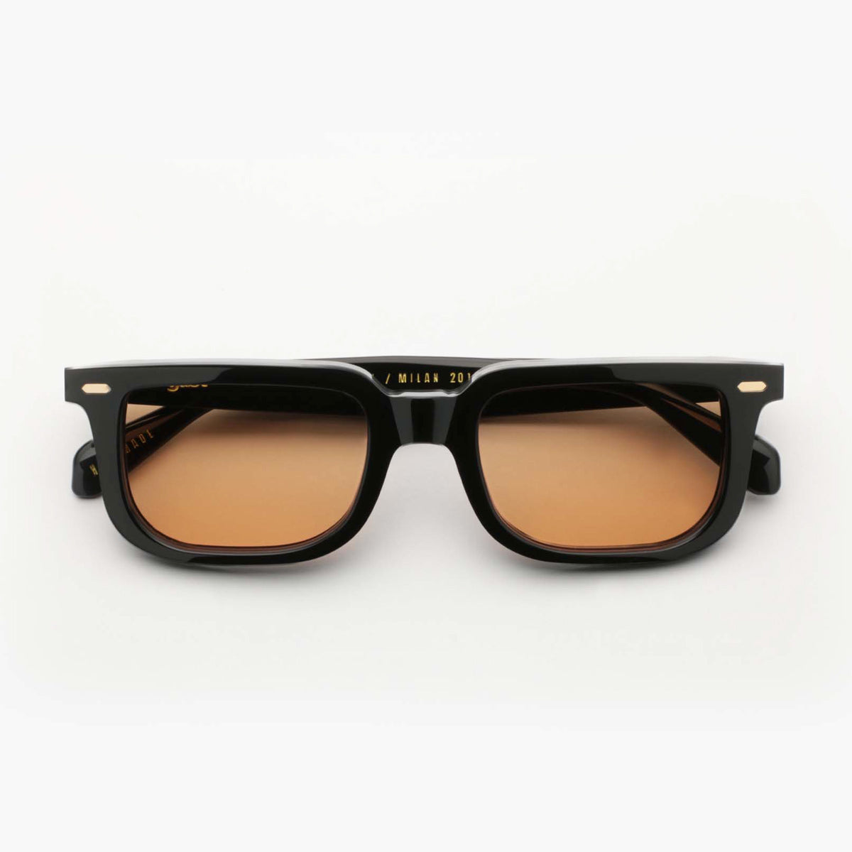 CRAZY MONDAY CM03 Nero Acetate Occhiali Sole