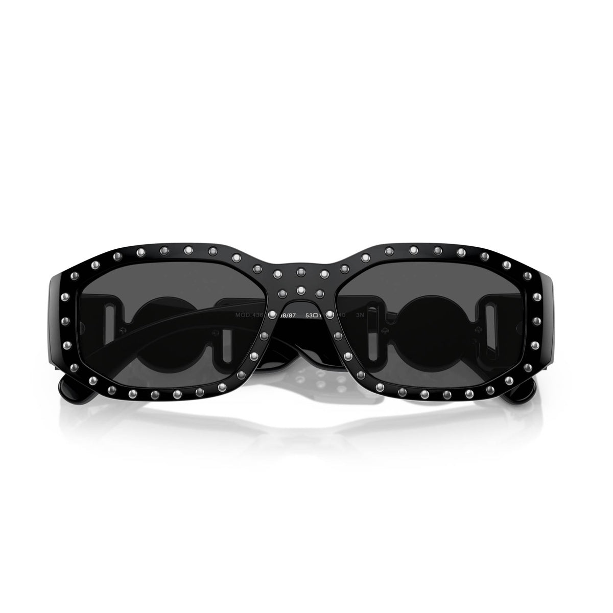 VE4361 539887 Nero Celluloid Occhiali Sole