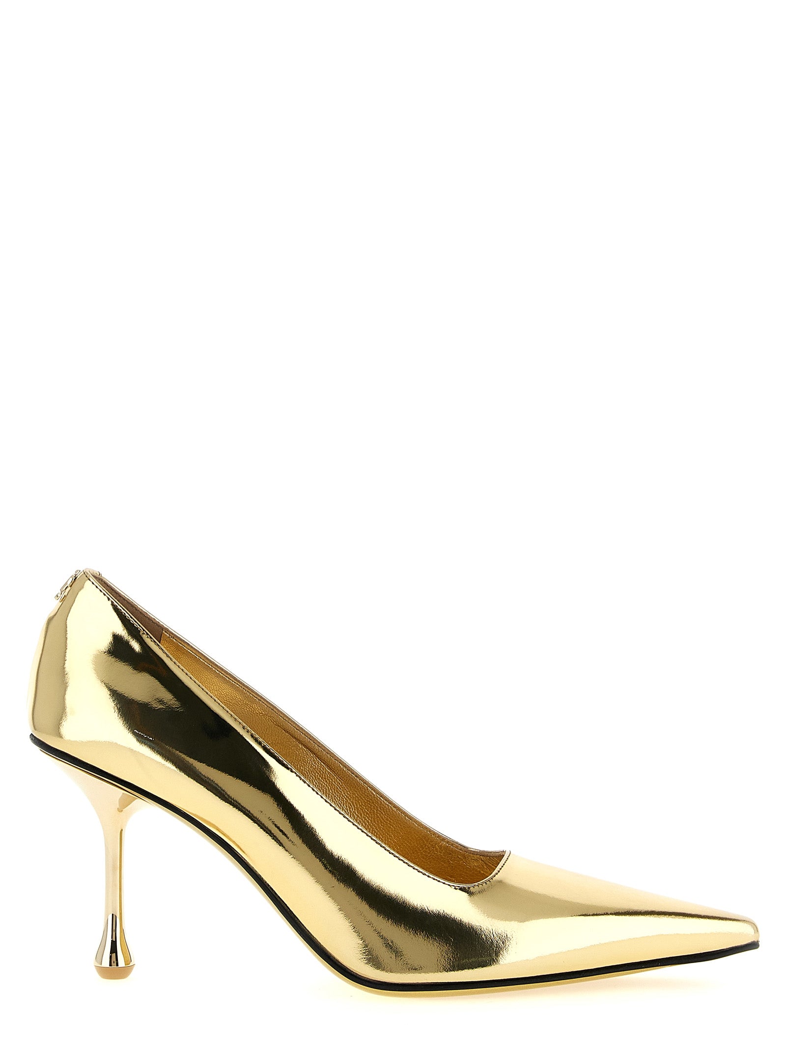 Ixia pumps Gold Lh Pt Sa Me