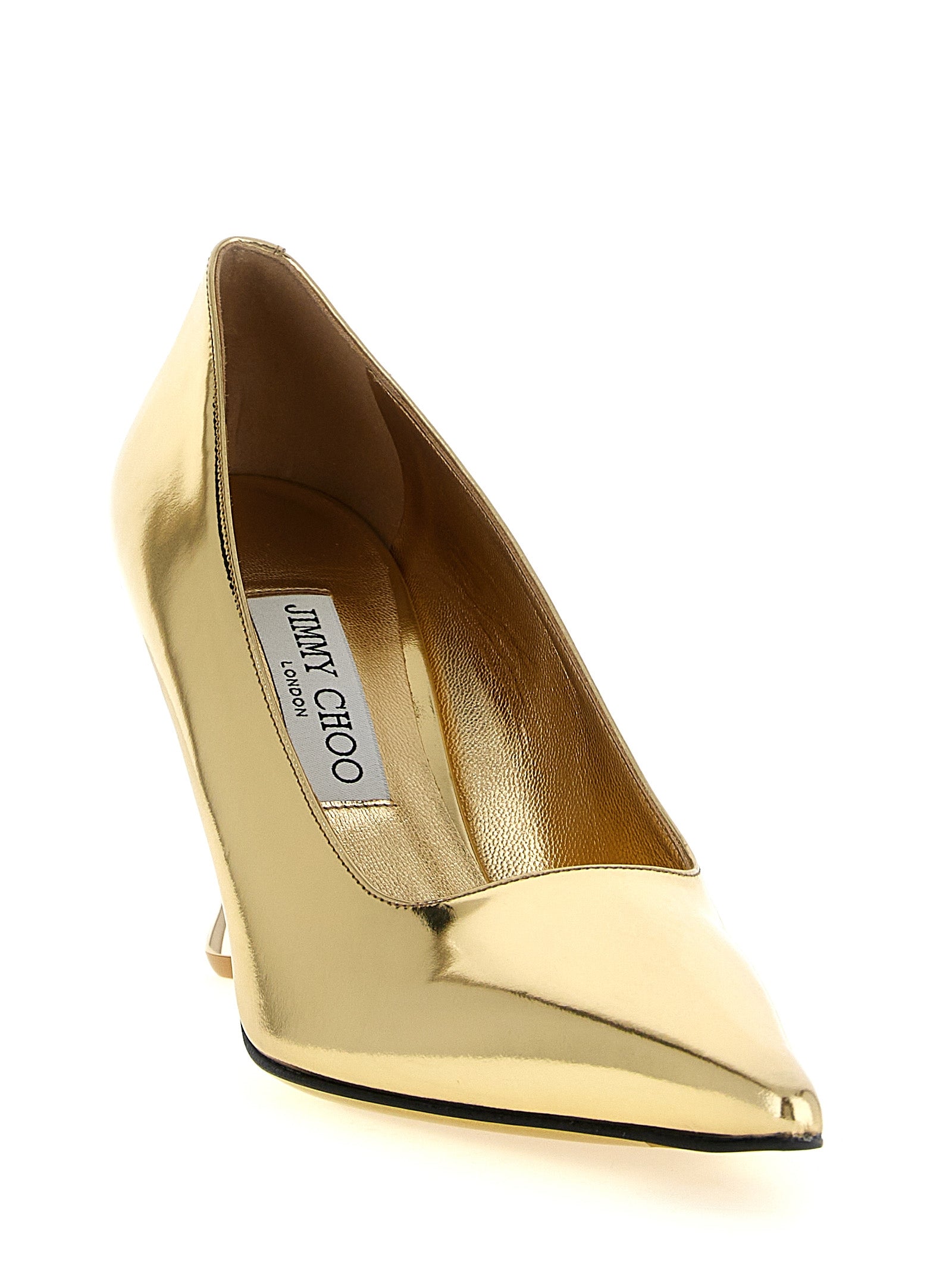 Ixia pumps Gold Lh Pt Sa Me