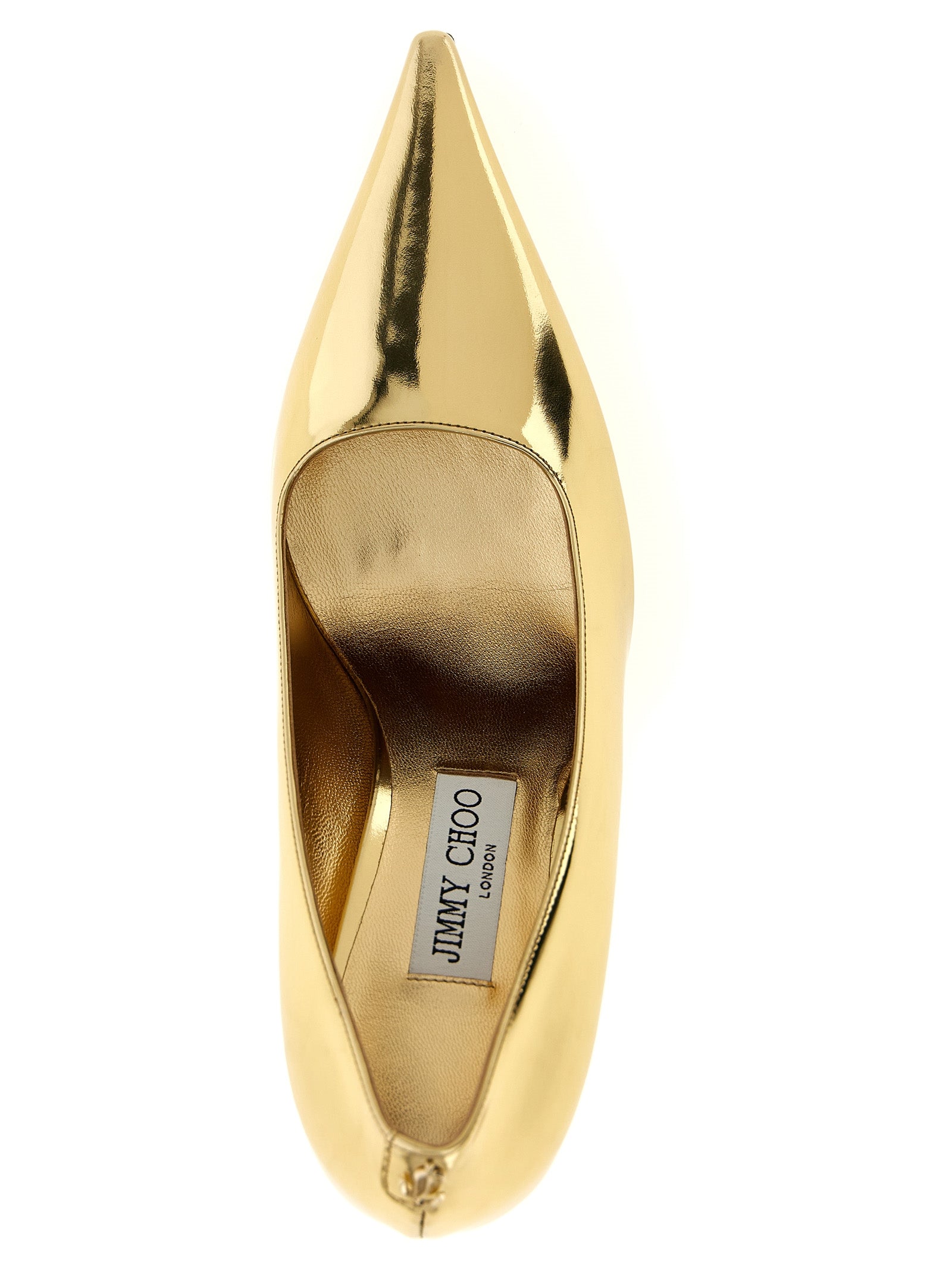 Ixia pumps Gold Lh Pt Sa Me