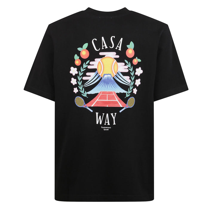 Casa Way Mountain T-Shirt