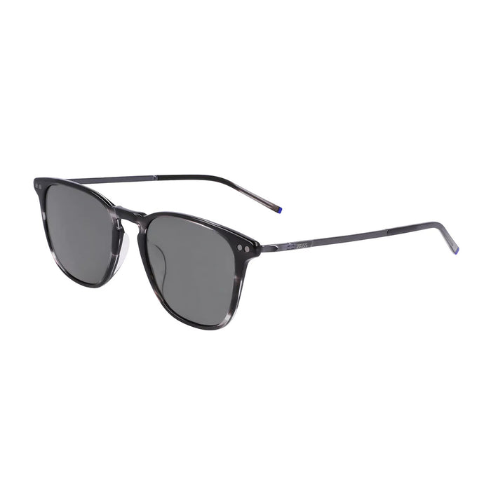ZS22703SP Nero Celluloid Occhiali Sole