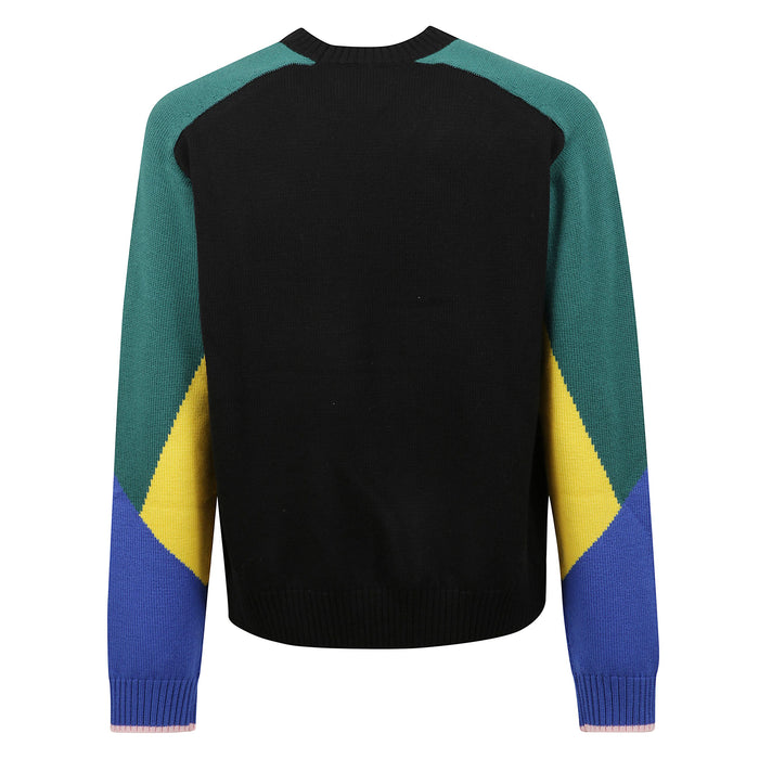 Montagne Knit Sweater Maglieria