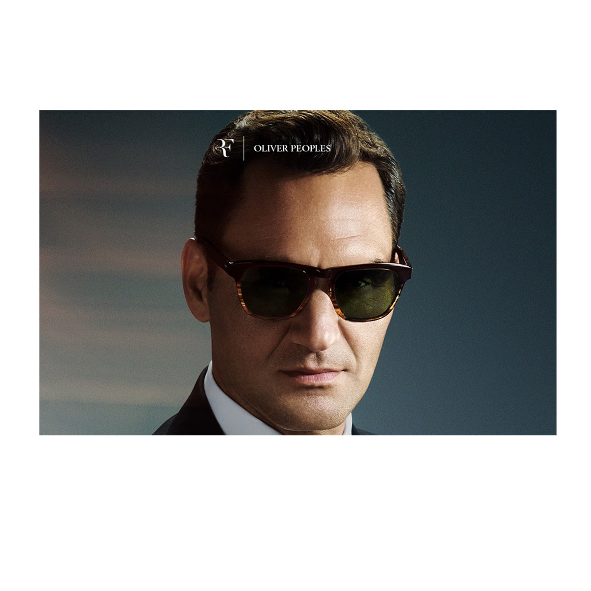 OV5555SU R-3 178780 Blue Ash Blu Acetate Occhiali Sole