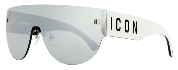 Dsquared2 Acetate sunglasses in white