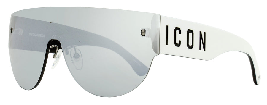 Dsquared2 Acetate sunglasses in white