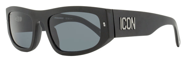 Dsquared2 0016-S Plastic (Injected) sunglasses in black