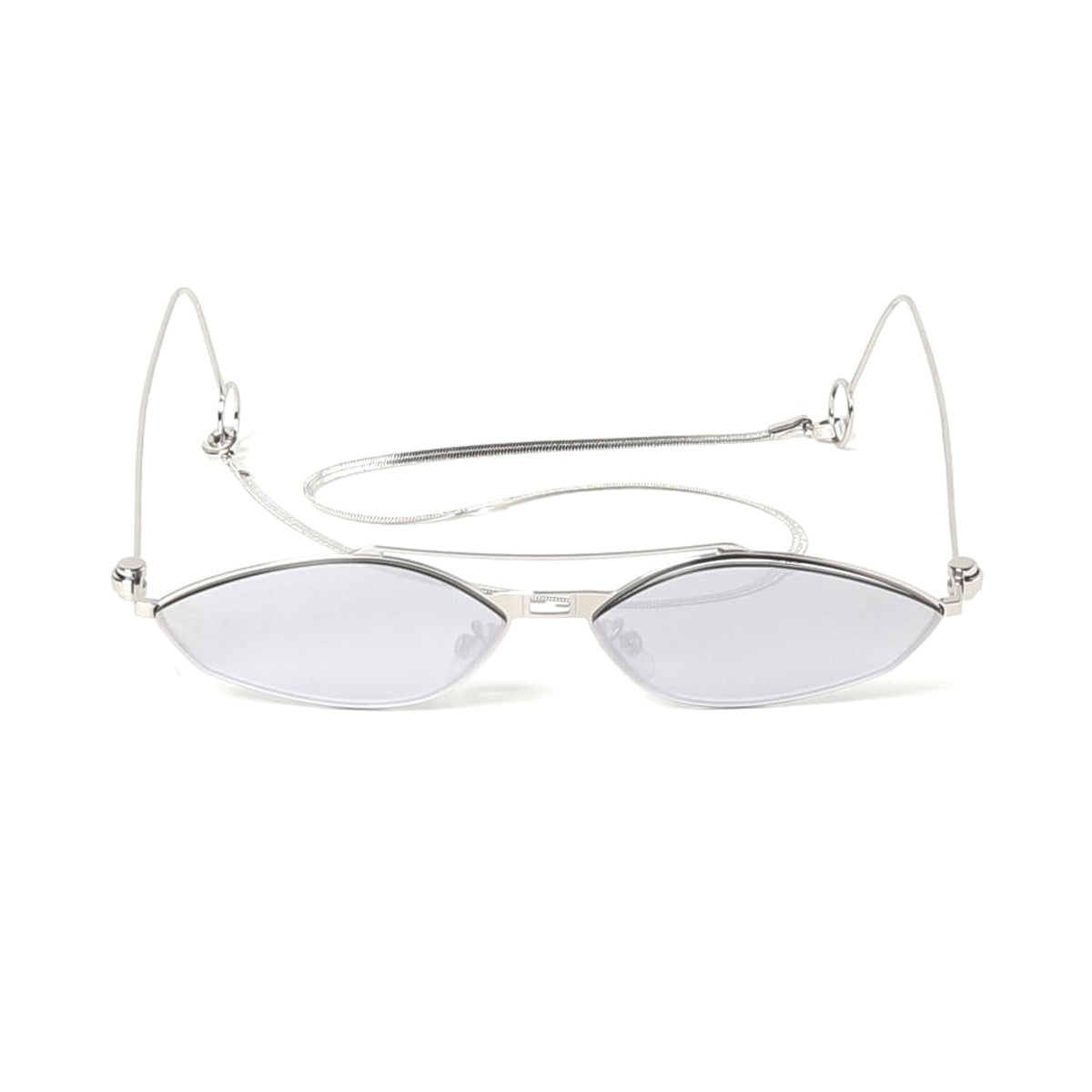 FE40114U-Y 16c Argento Metal Occhiali Sole