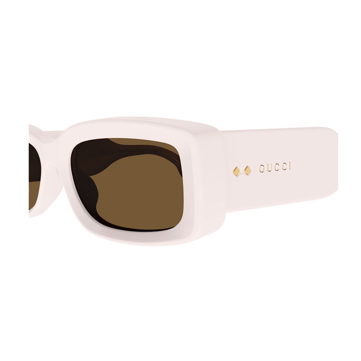 GG1528S 003 Rosa Acetate Occhiali Sole