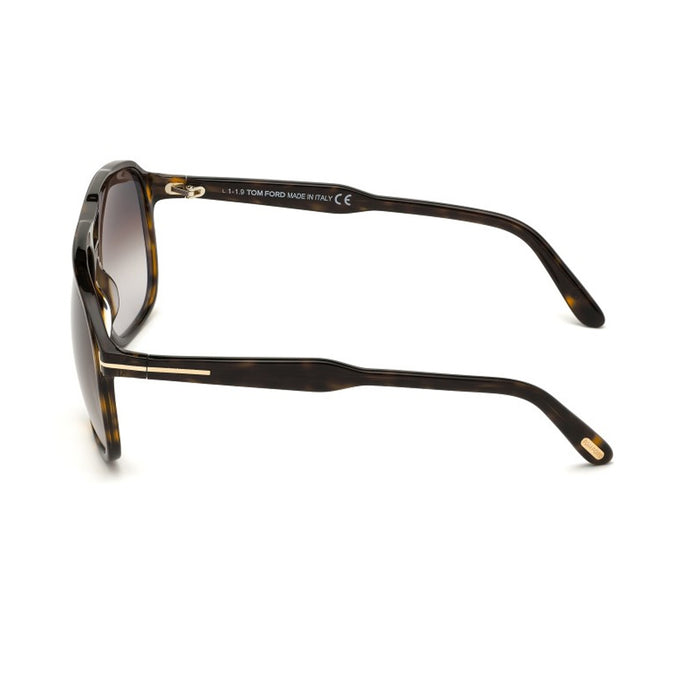 FT0753 Raoul 52K Marrone Celluloid Occhiali Sole