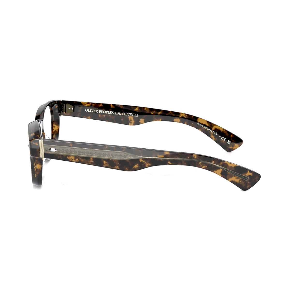 Latimore OV5507U Marrone Celluloid Occhiali Vista