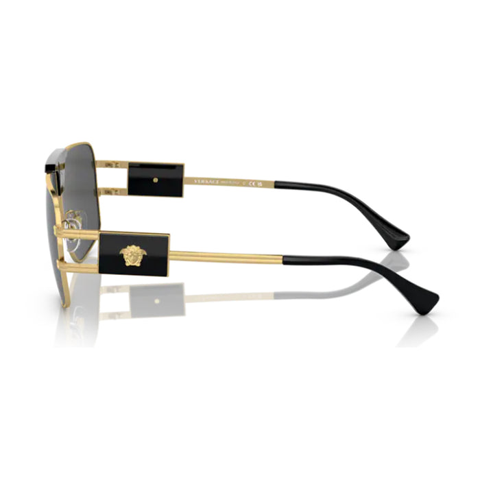 VE2251 100287 Oro Metallo Occhiali Sole