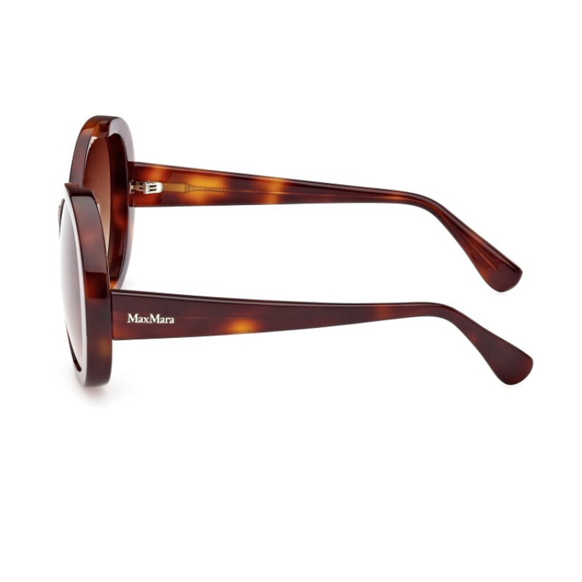 MM0074 52F Marrone Acetate Occhiali Sole
