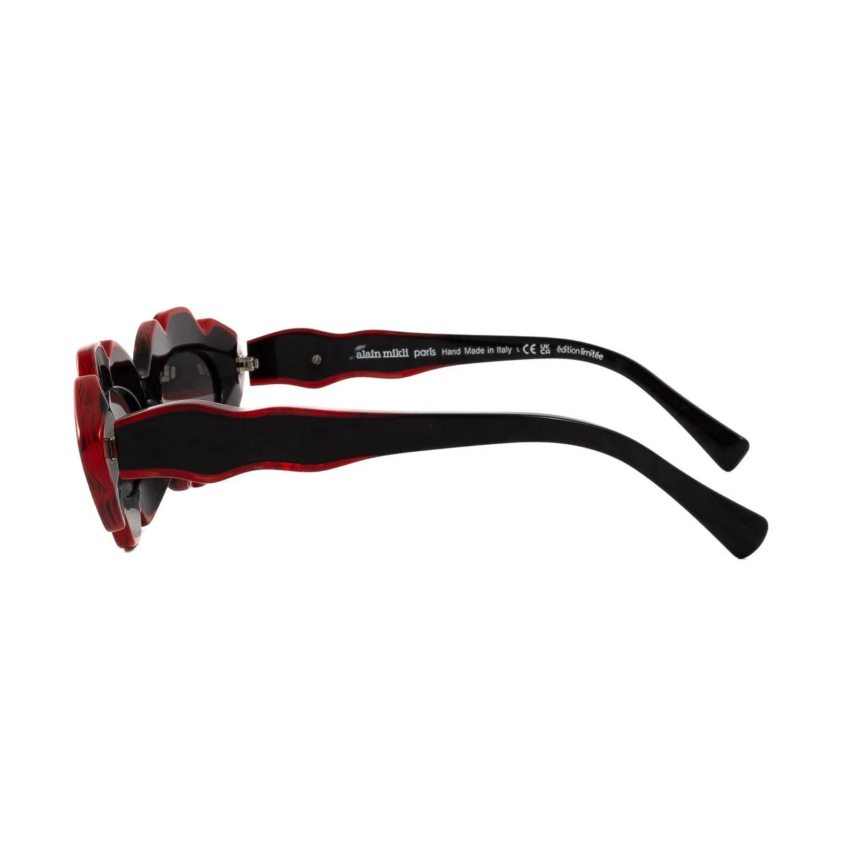 A05072 001-87 Nero Acetate Occhiali Sole