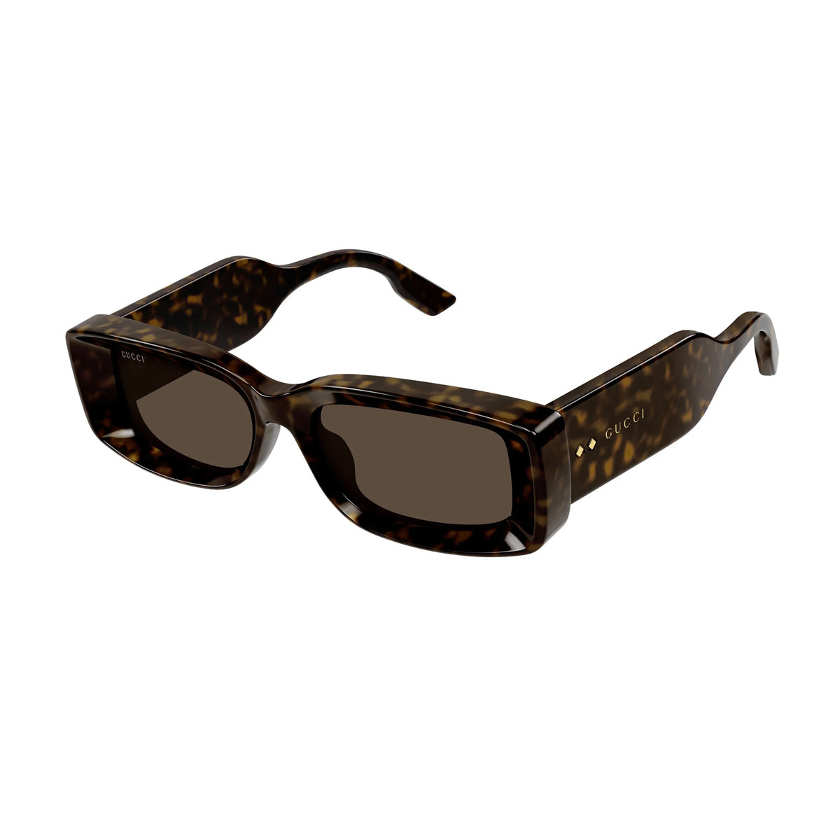 GG1528S 002 Marrone Acetate Occhiali Sole