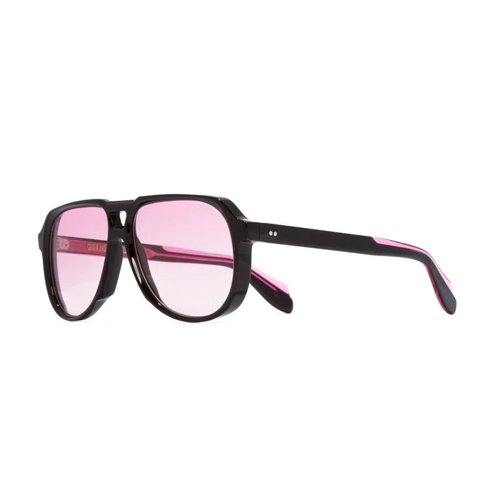 Cutler And Gross 9782 01 Nero Acetate Occhiali Sole