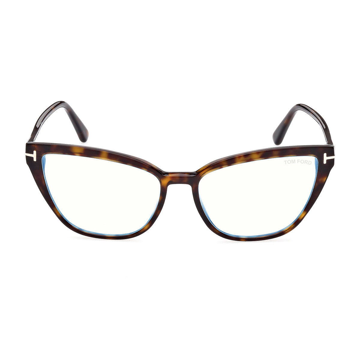 FT5825 052 Marrone Acetate Occhiali Vista