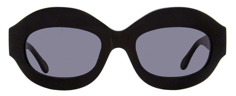 Marni Cenote Plastic (Acetate) sunglasses in black