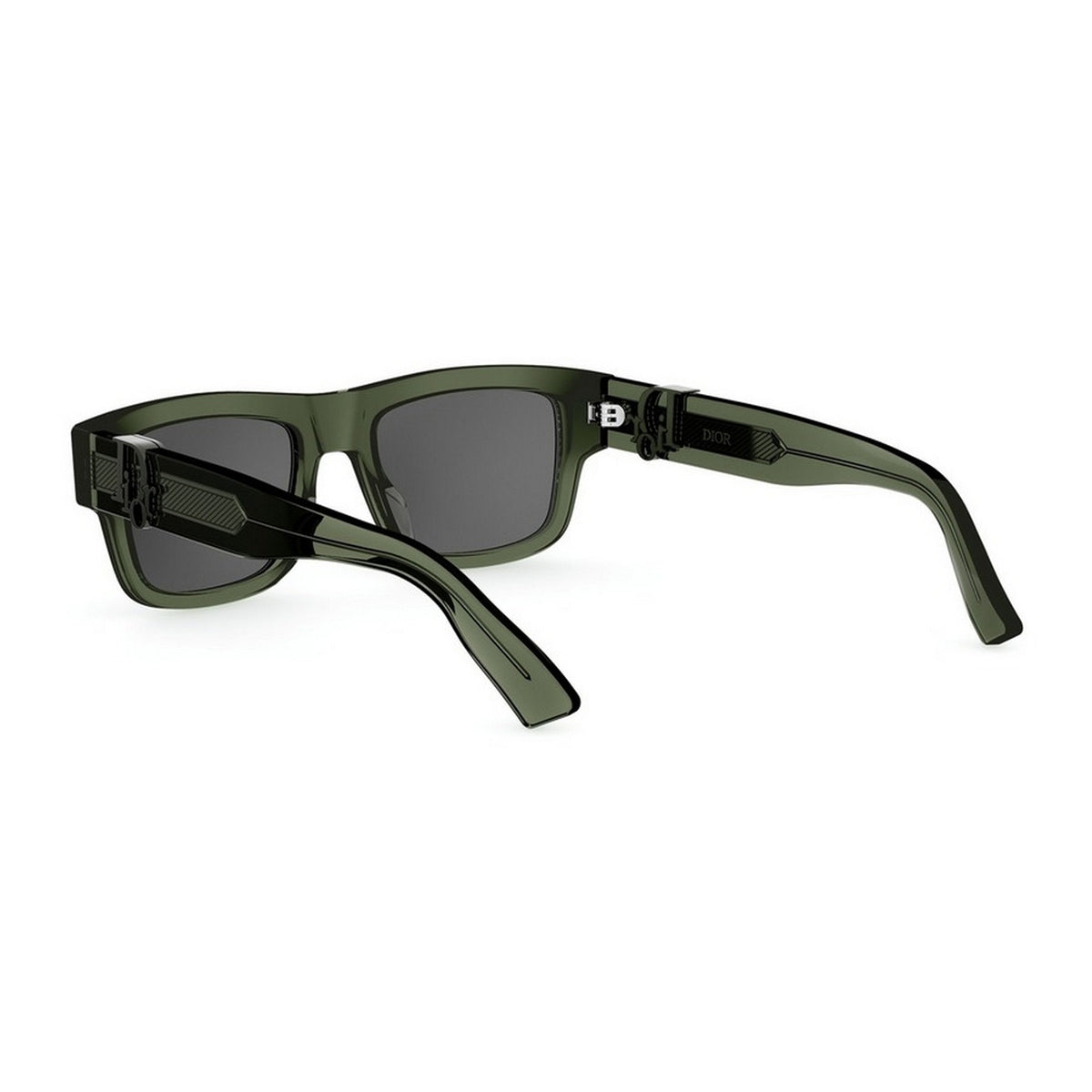 Dior DiorOblique S3I 55a0 Verde Acetate Occhiali Da Sole