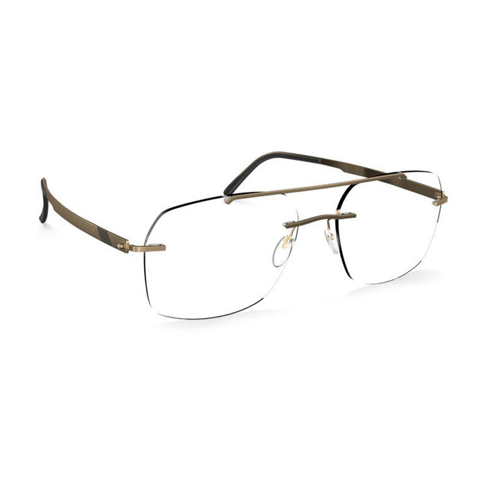 5558-LA Oro Titanium Occhiali Vista