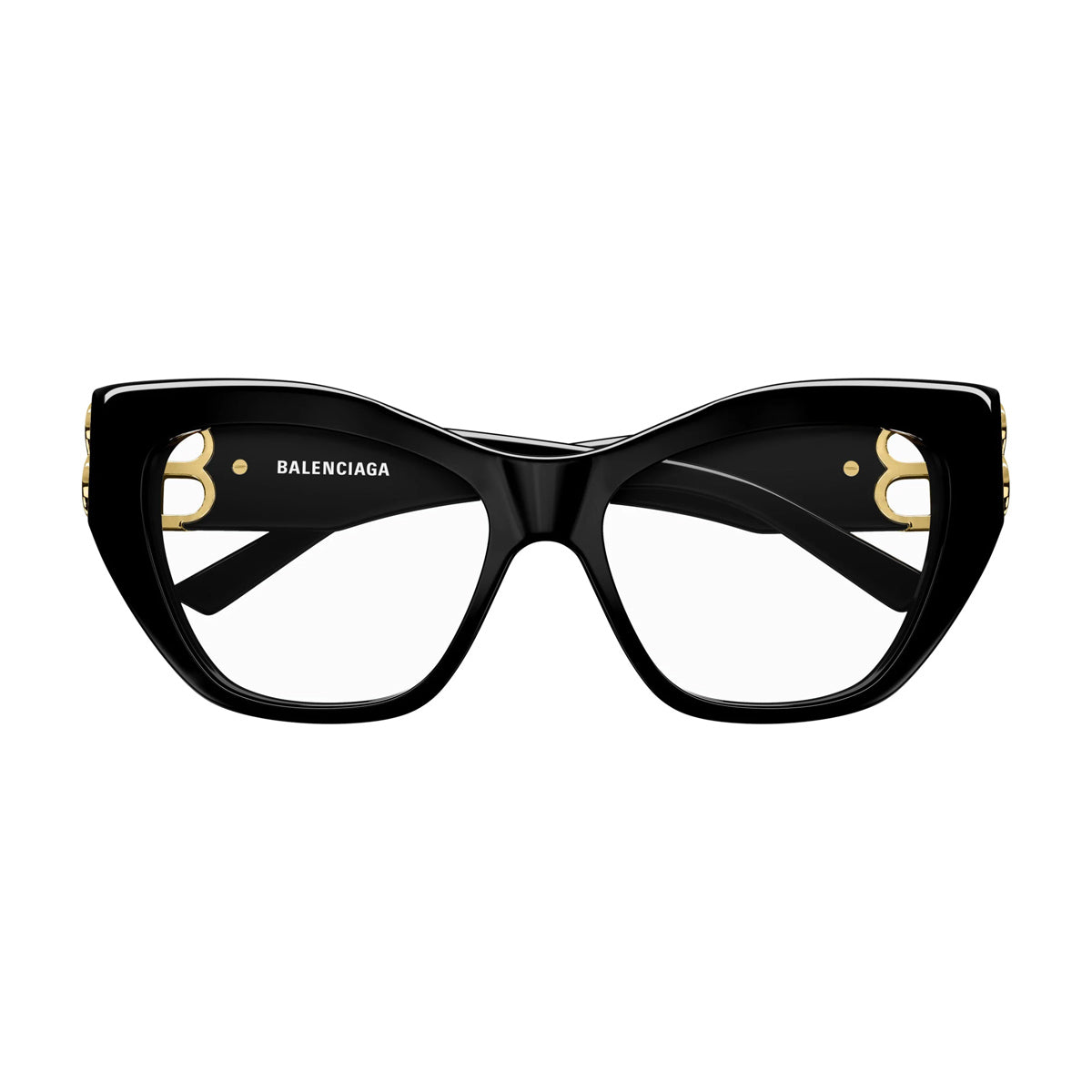 BB0312O 001 Nero Acetate Occhiali Vista