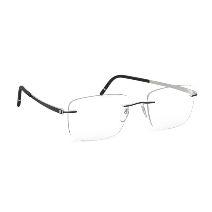 5529-GH Nero Titanium Occhiali Vista