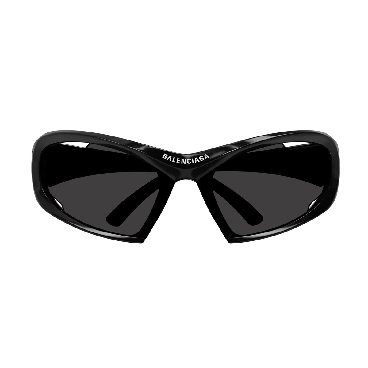 BB0318S Dynamo-LINEA EXTREME 001 Nero Injected Occhiali Sole