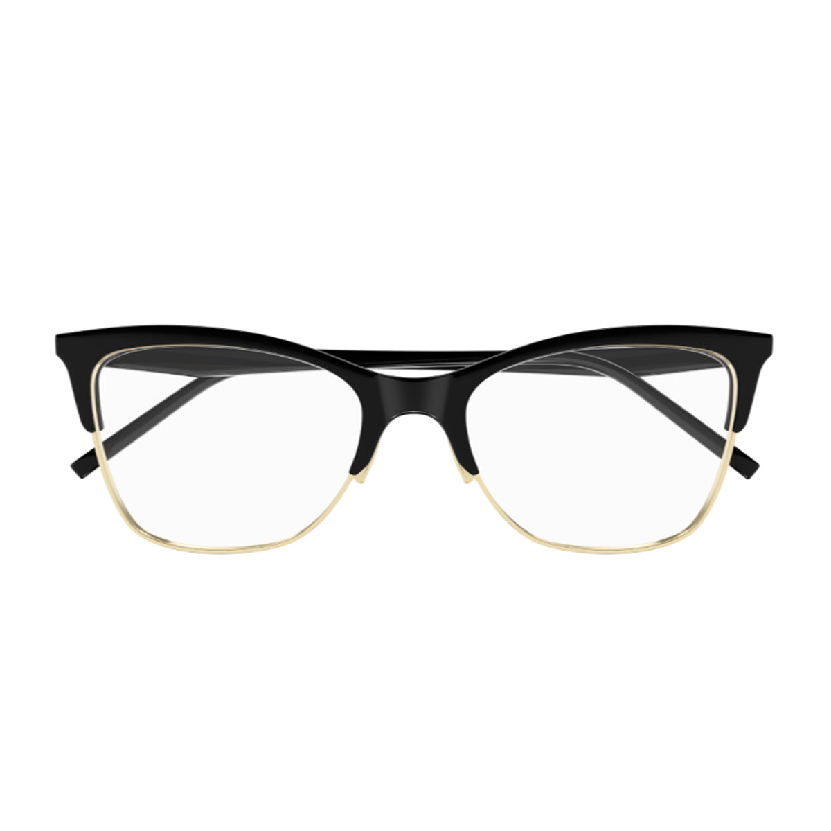 Saint Laurent SL 769 Linea Logo 003 Black Nero Acetate/metal Occhiali Da Vista