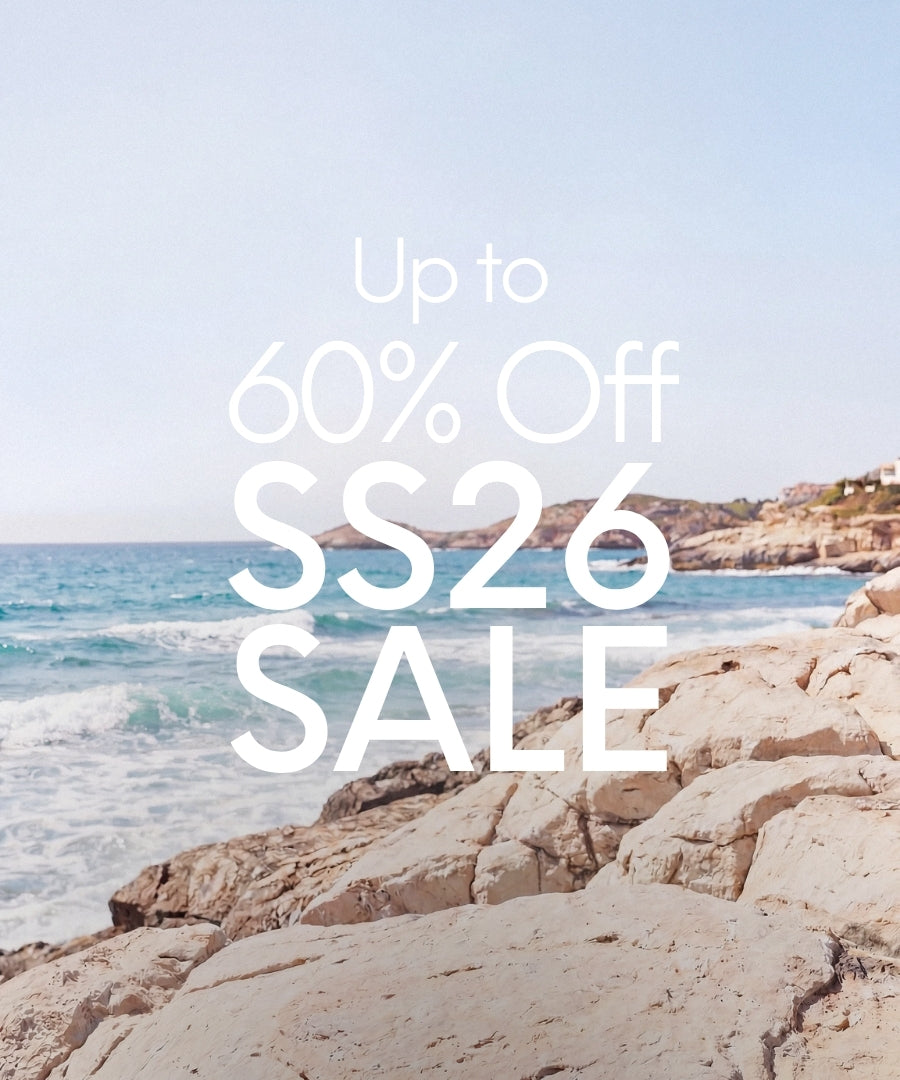 SS26 Sale