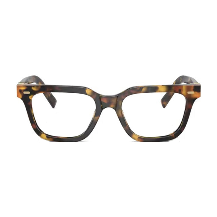 0MU 07XV VAU1O1 Havana Marrone Acetate Occhiali Vista