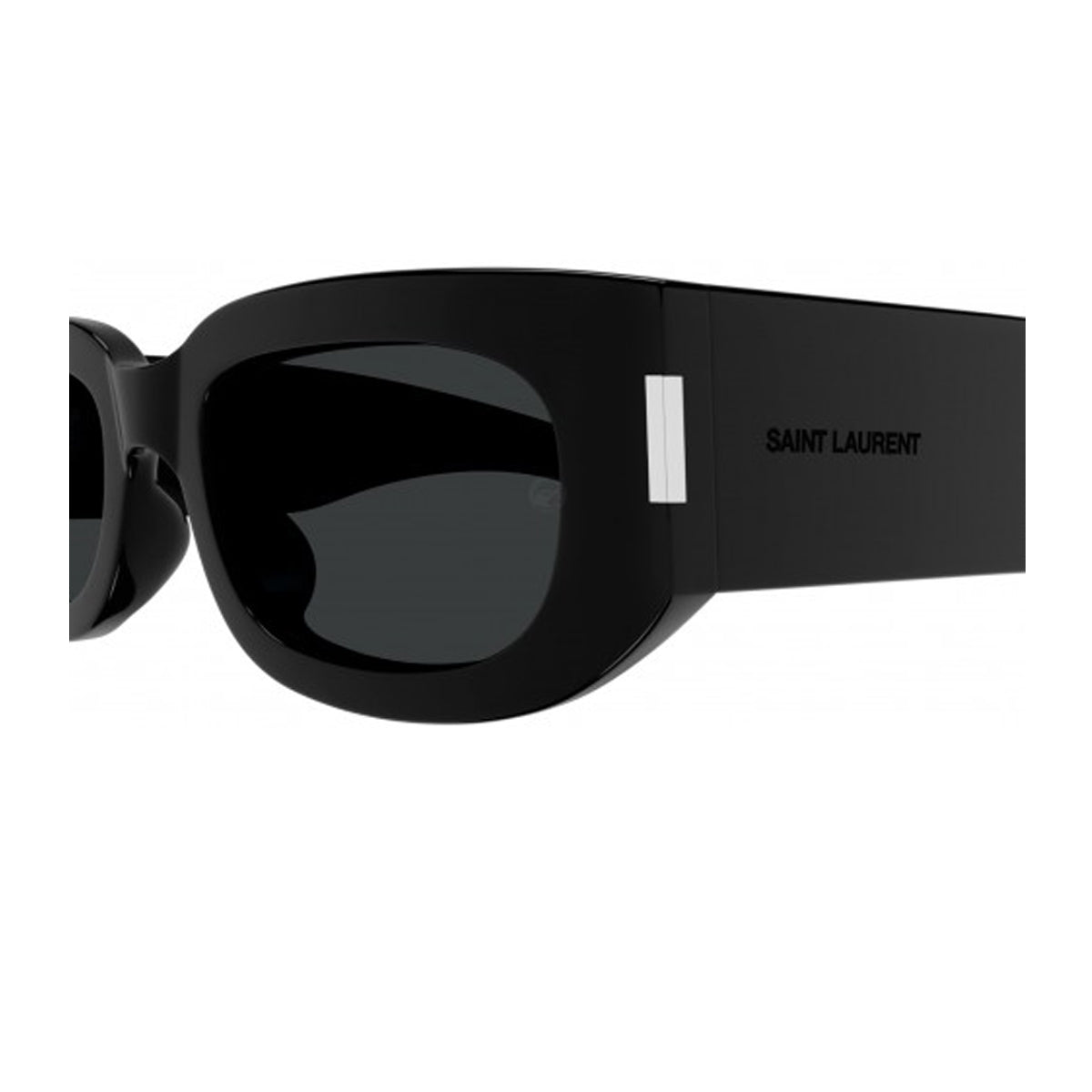 SL 697 LINEA CLASSIC 001 Black Nero Acetate Occhiali Sole