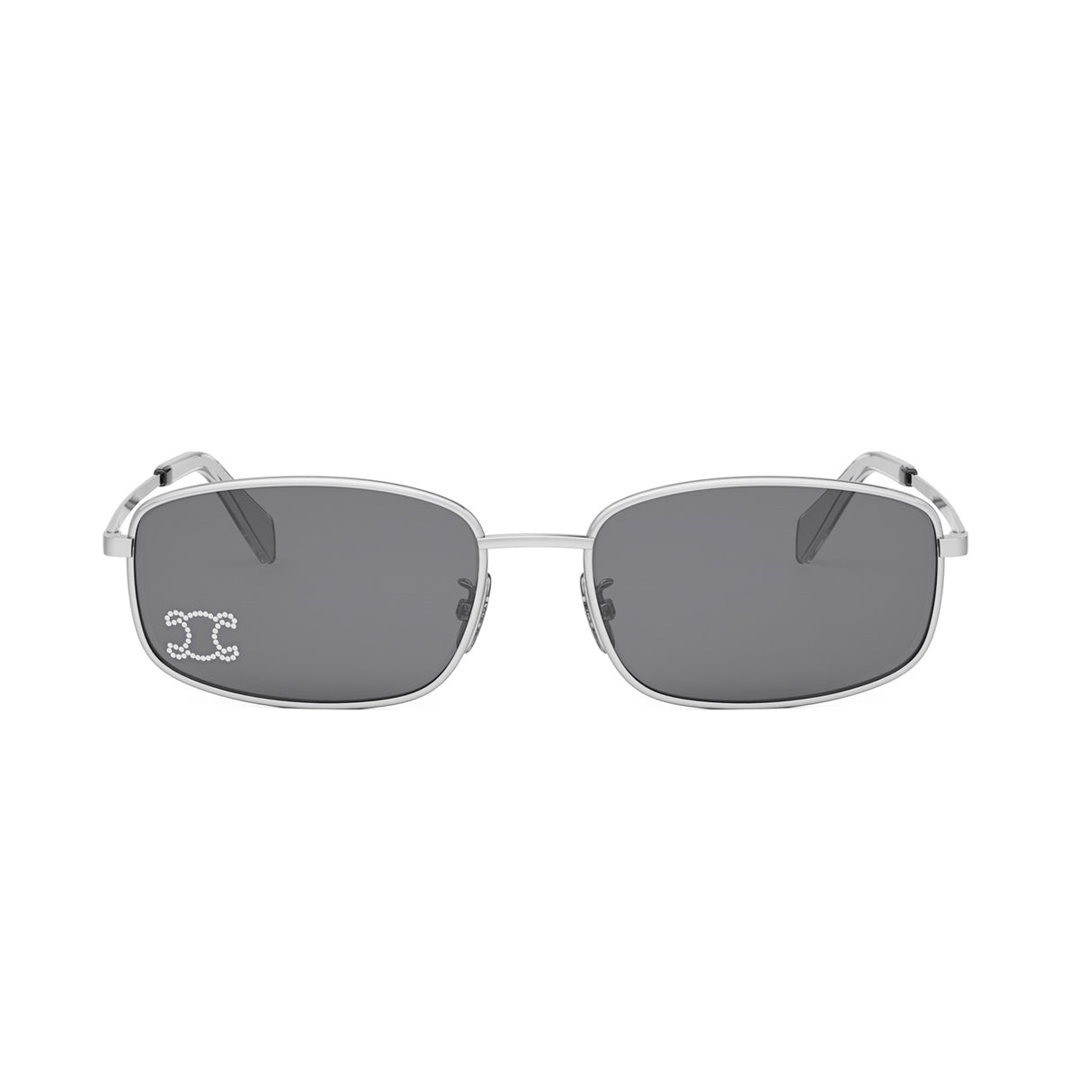 CL40285U 16A Silver Argento Metal Occhiali Da Sole