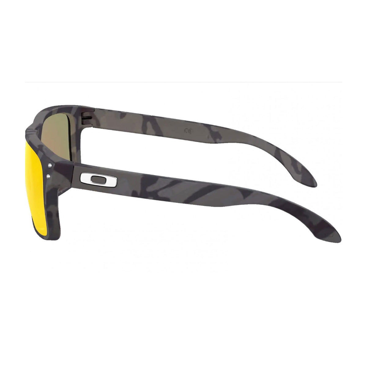 OO9102 9102E9 Nero Celluloid Occhiali Sole
