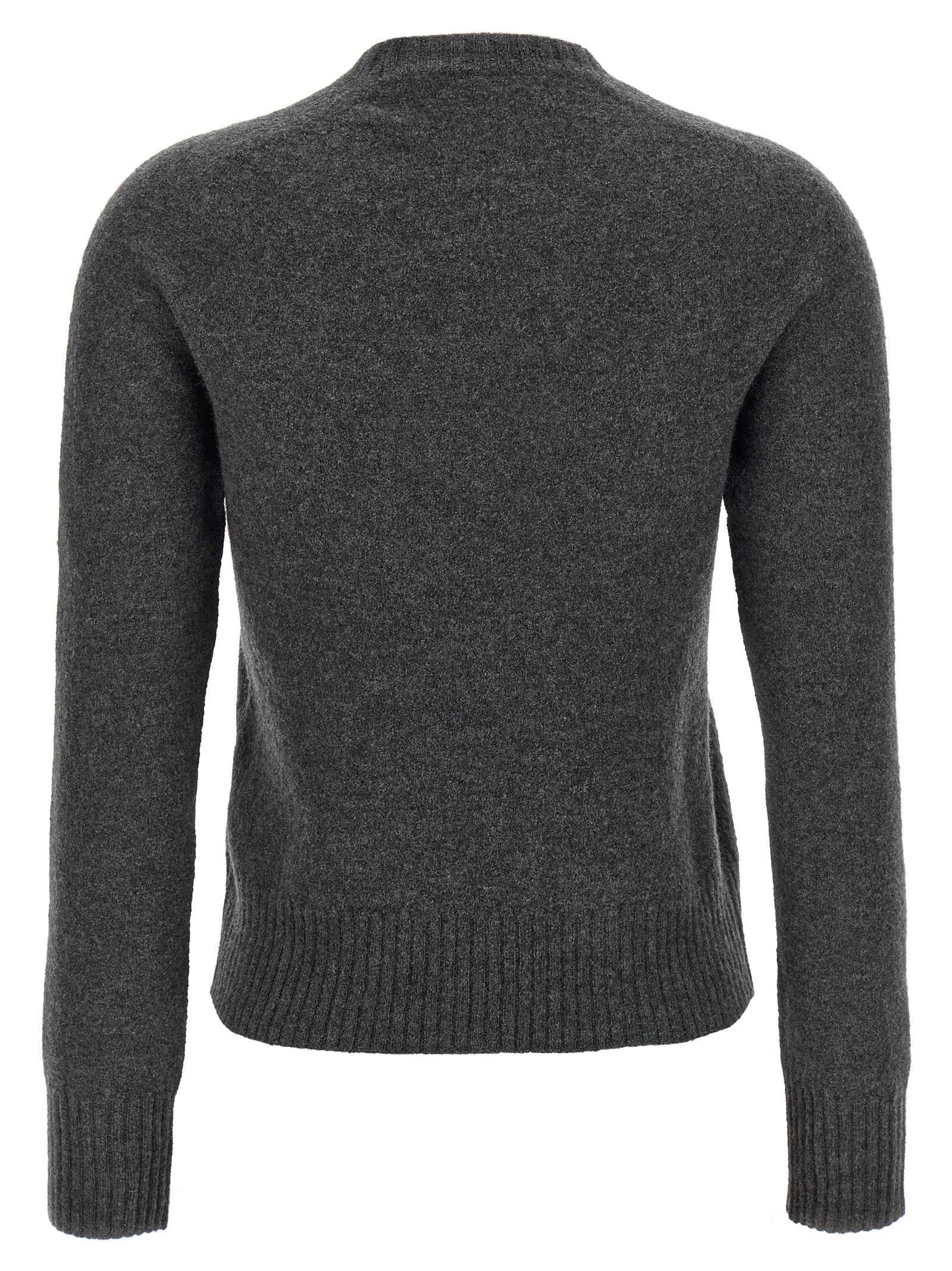 Wool sweater Gray Sweater, Cardigans