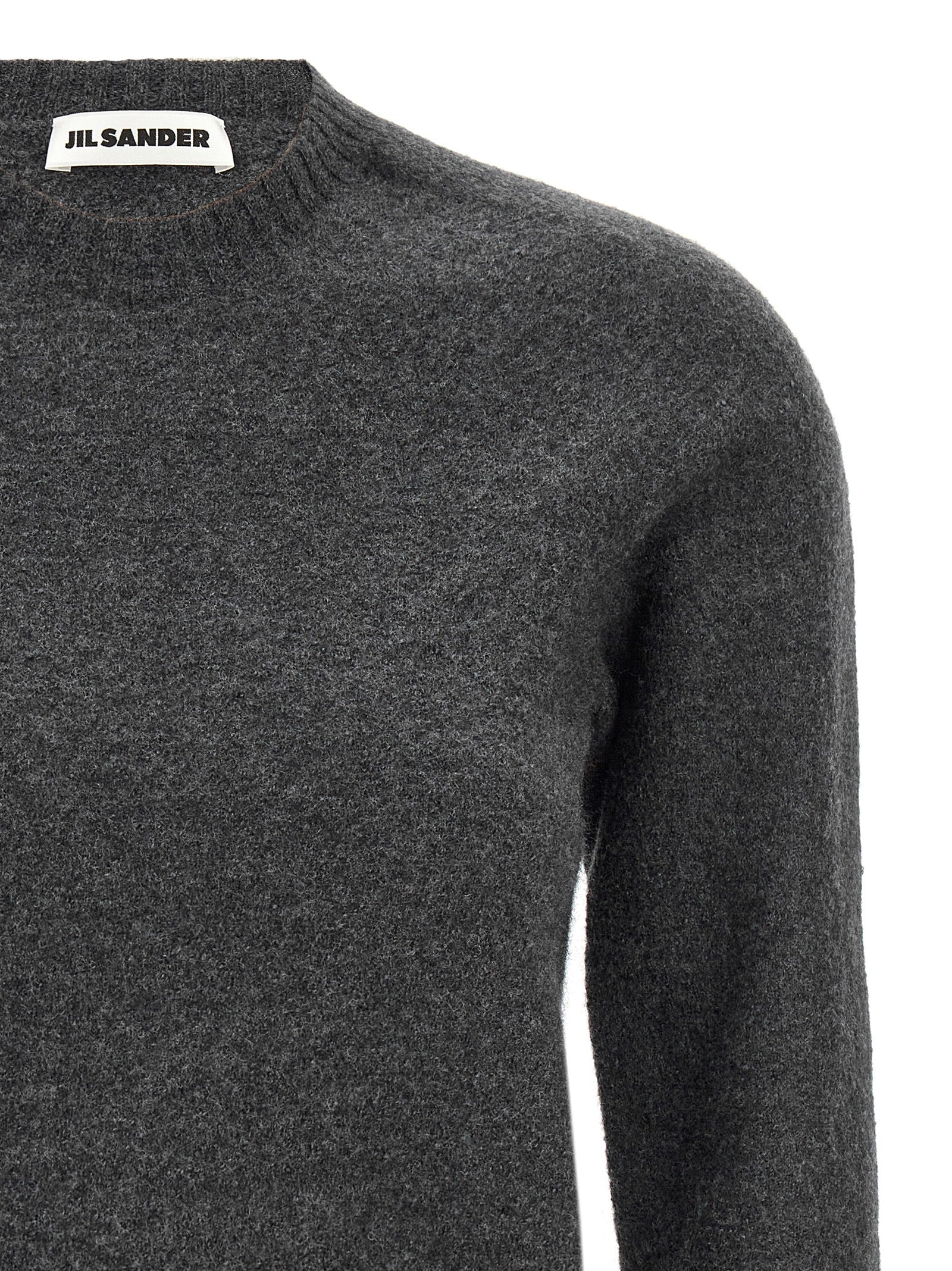 Wool sweater Gray Sweater, Cardigans