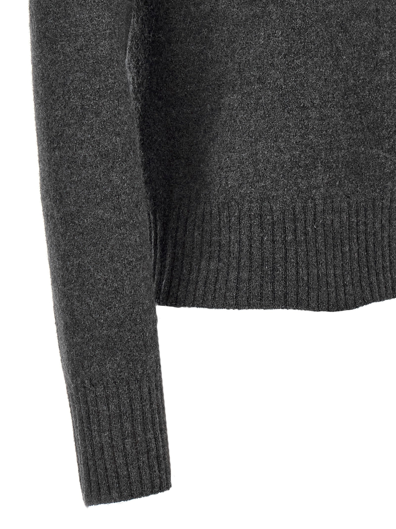 Wool sweater Gray Sweater, Cardigans