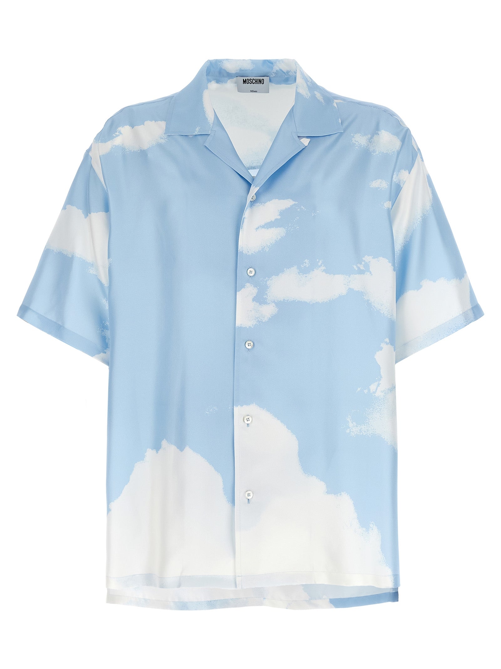 Silk shirt Multicolor Shirt, Blouse