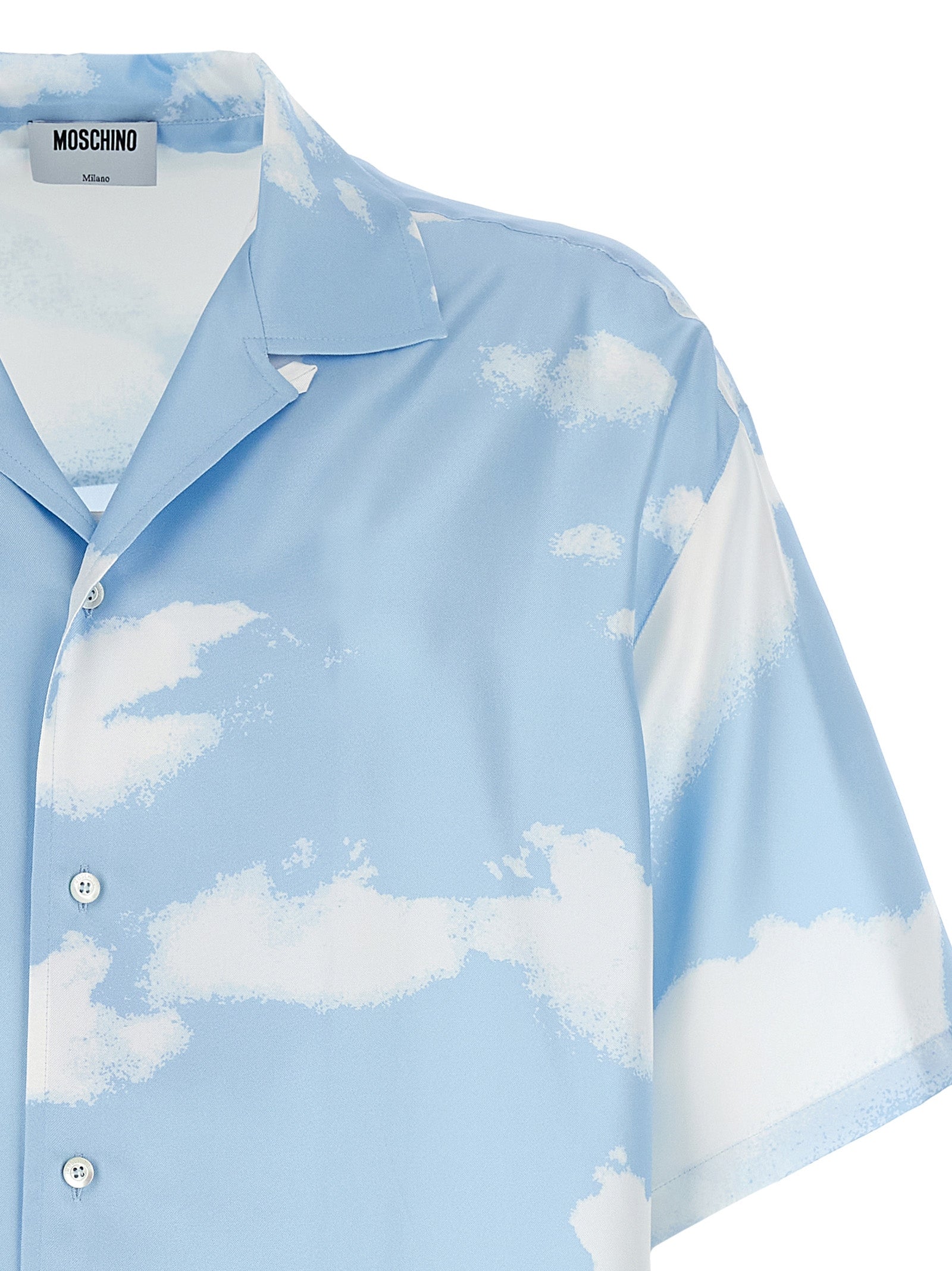 Silk shirt Multicolor Shirt, Blouse